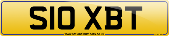 S10 XBT