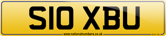 S10 XBU