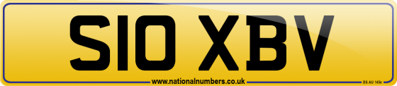 S10 XBV