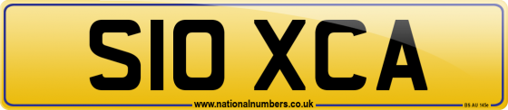 S10 XCA