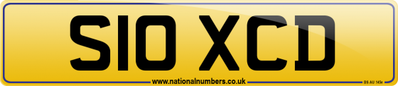 S10 XCD