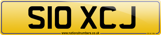 S10 XCJ