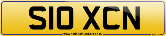 S10 XCN