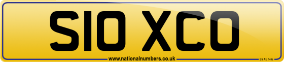 S10 XCO
