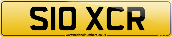 S10 XCR