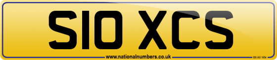 S10 XCS