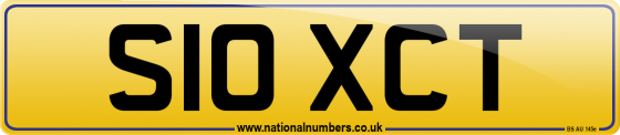 S10 XCT