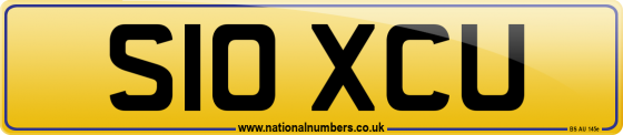 S10 XCU