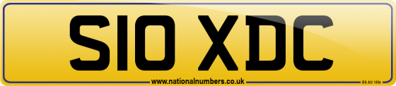 S10 XDC