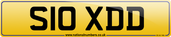 S10 XDD