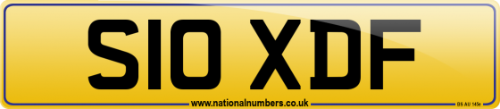S10 XDF