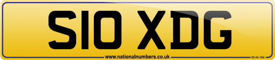 S10 XDG