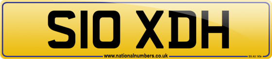 S10 XDH