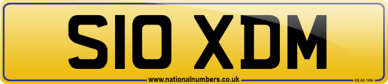 S10 XDM