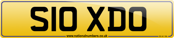 S10 XDO