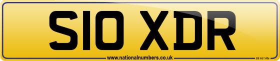 S10 XDR