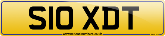 S10 XDT