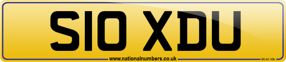 S10 XDU