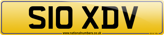 S10 XDV