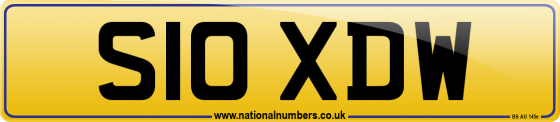 S10 XDW