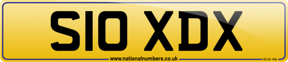 S10 XDX