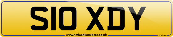 S10 XDY