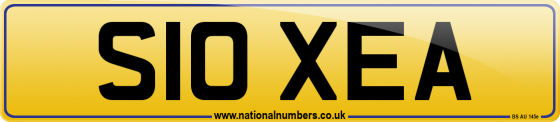 S10 XEA