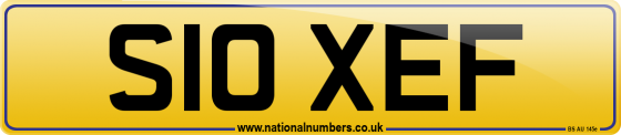 S10 XEF