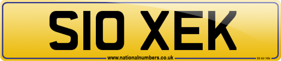 S10 XEK