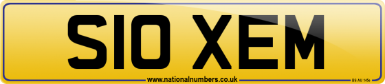 S10 XEM
