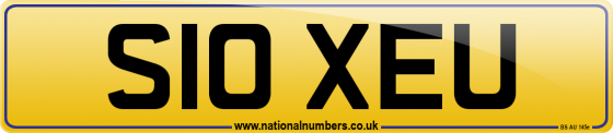 S10 XEU