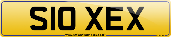S10 XEX