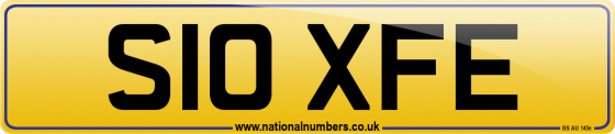S10 XFE