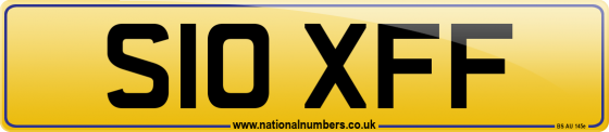 S10 XFF