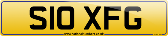 S10 XFG