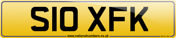 S10 XFK