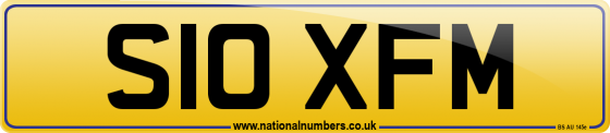 S10 XFM