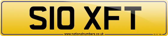 S10 XFT
