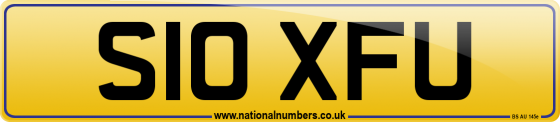 S10 XFU