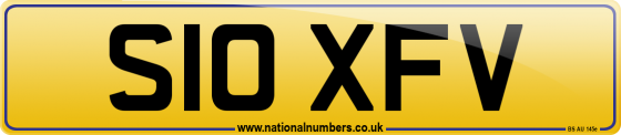 S10 XFV