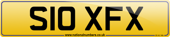 S10 XFX