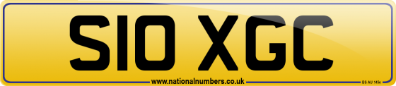 S10 XGC