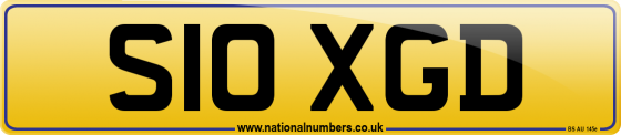 S10 XGD