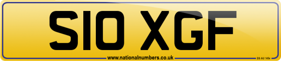 S10 XGF