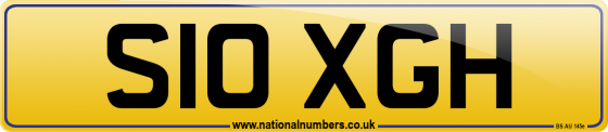 S10 XGH