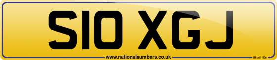 S10 XGJ
