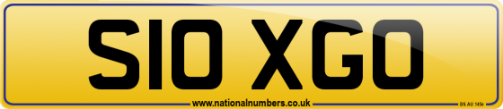 S10 XGO
