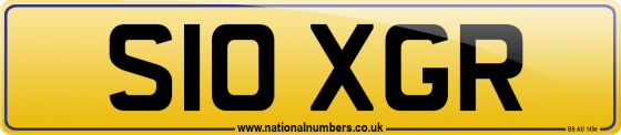 S10 XGR