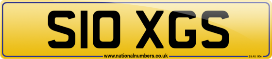 S10 XGS