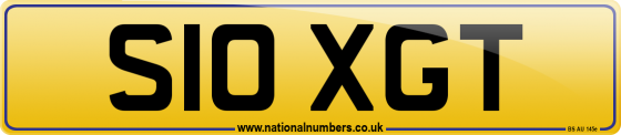 S10 XGT